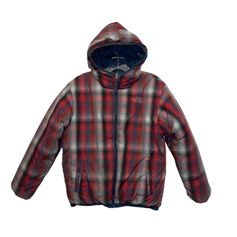 The North Face Reverse Boys Down Jacket Size L